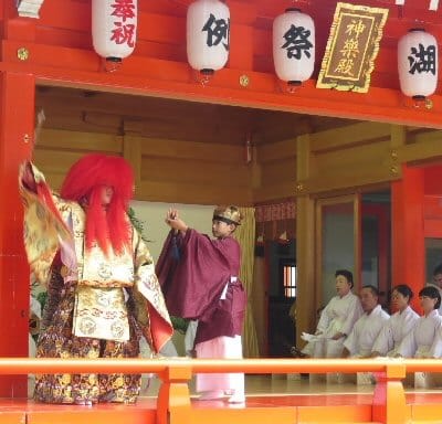 Hakone Shrine Grand Festival