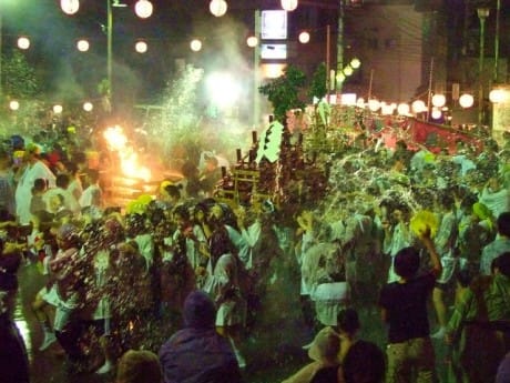 Yukake Festival