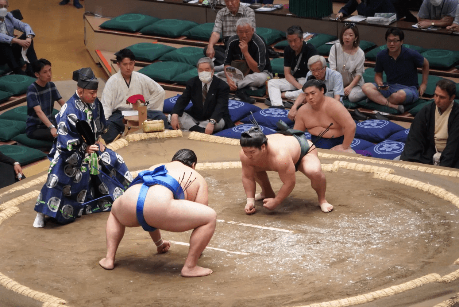 Sumo Tournament