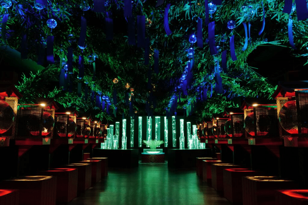 ART AQUARIUM Museum GINZA