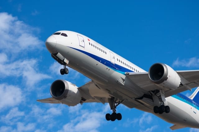 Airplane Recommended for Those Who Want the Fastest Travel