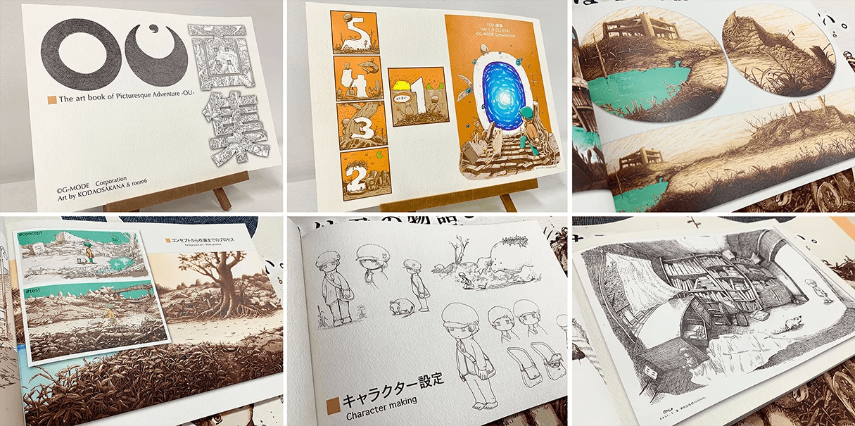 Doujinshi Created by Passionate Fans are Worth Seeing!