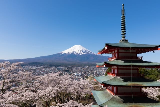 Arakura Fuji Sengen Shrine