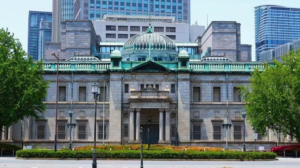 Bank of Japan