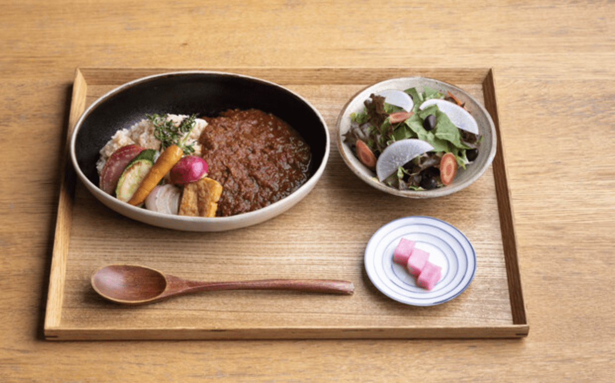 Brown Rice Tokyo