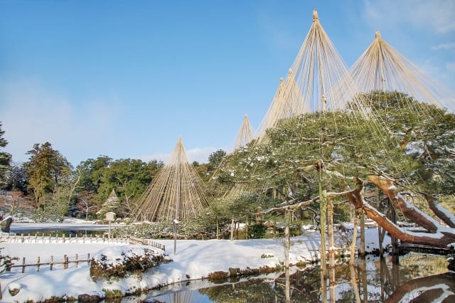 Collaboration of Snow and Historic Streetscapes