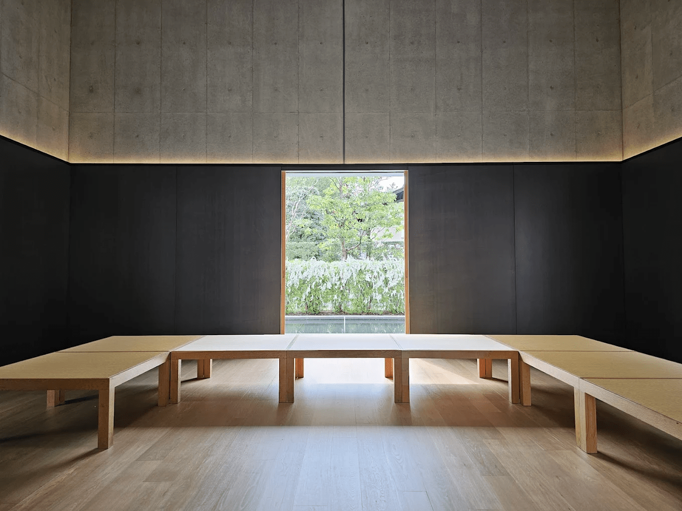 Contemplative Space