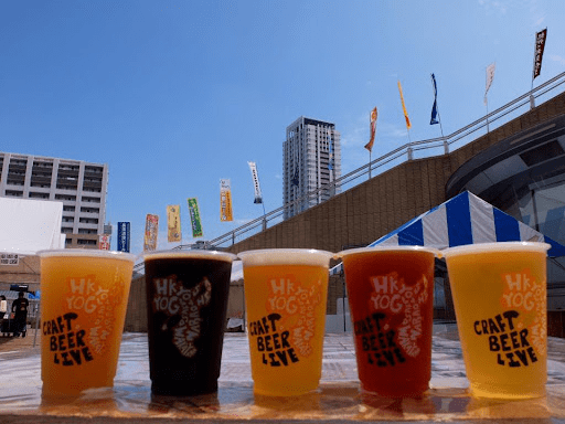 Craft Beer Live