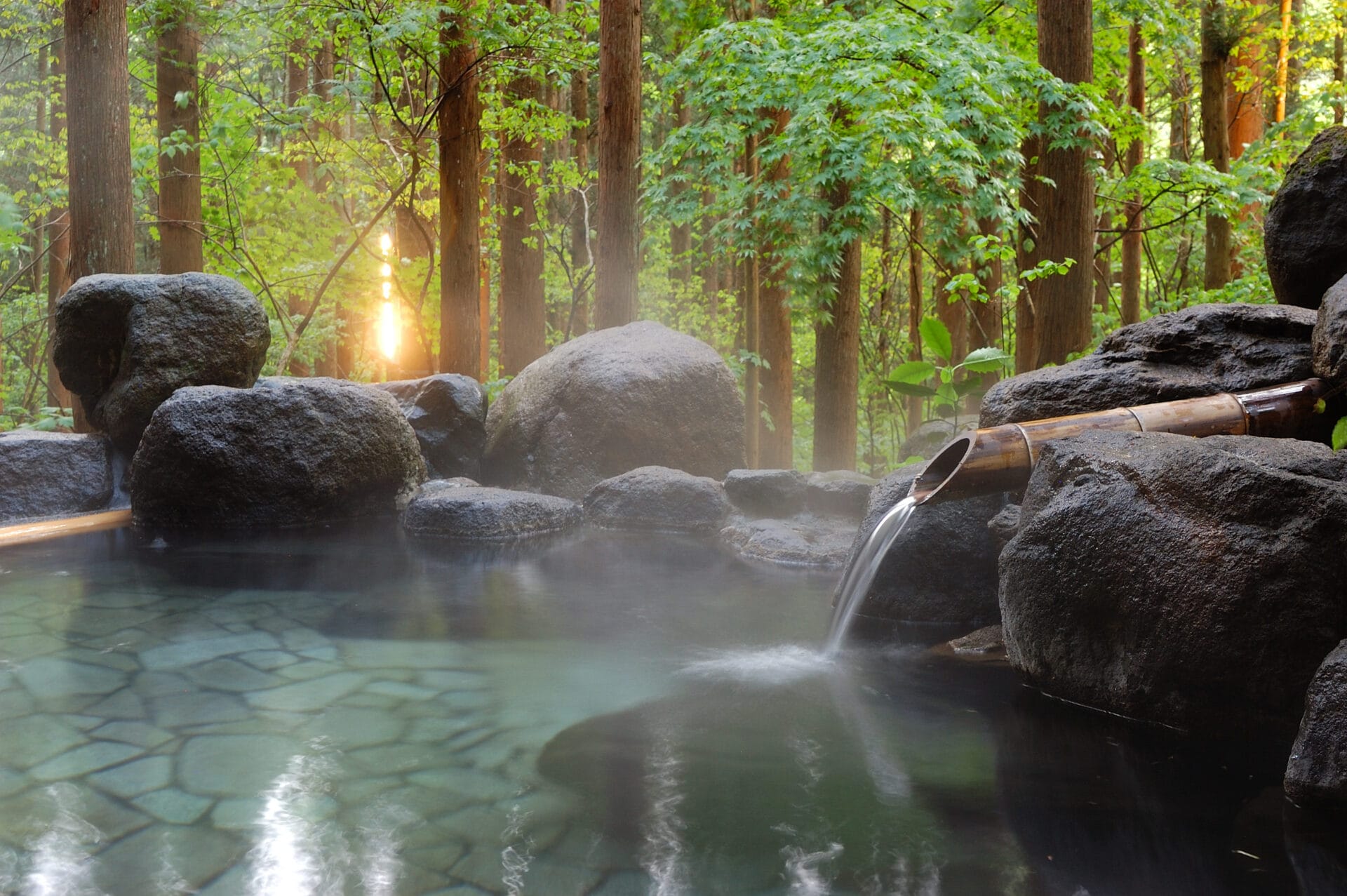 Kurama Onsen