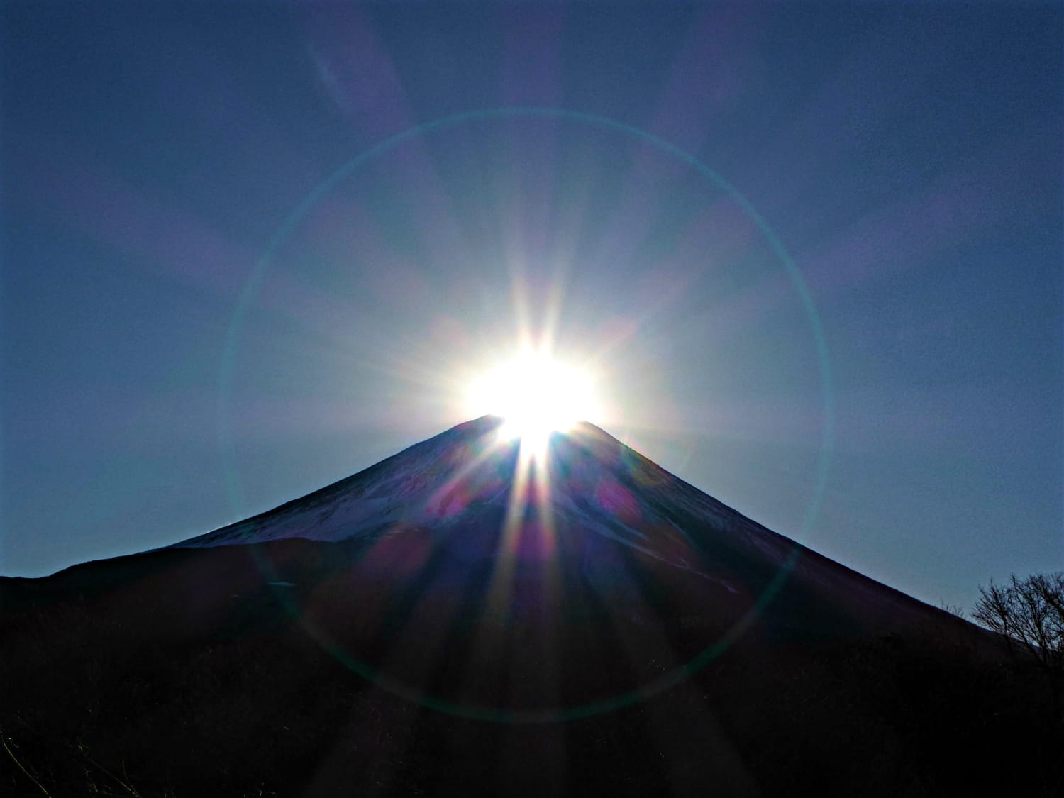 Diamond Fuji Guided Tours