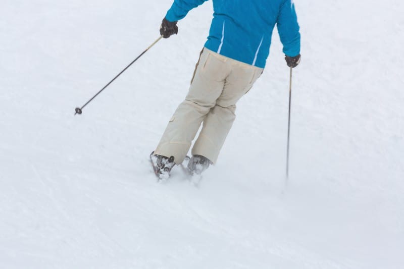 Do the snow quality and course characteristics suit you