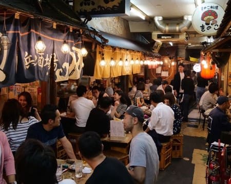 Ebisu Yokocho