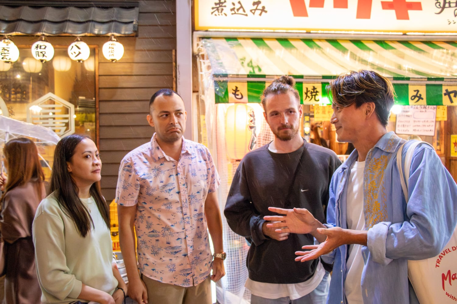 10 Best Ueno Tours 2025: Enjoy Ueno Park & Ameyoko Drinking District!