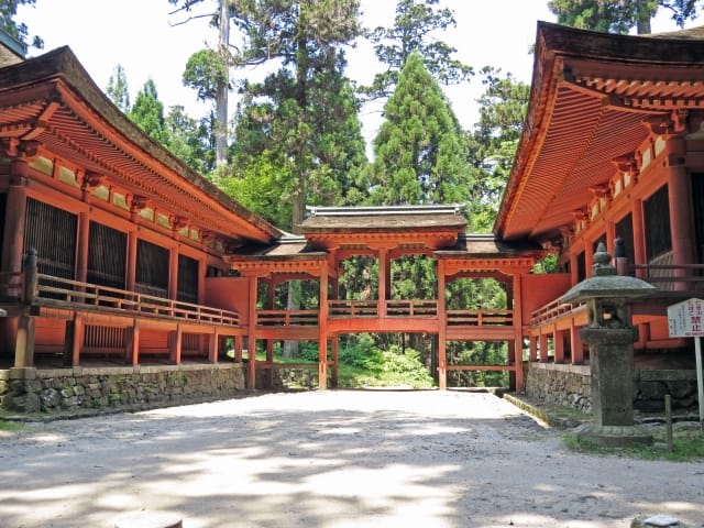 Enryaku-ji Ninaido