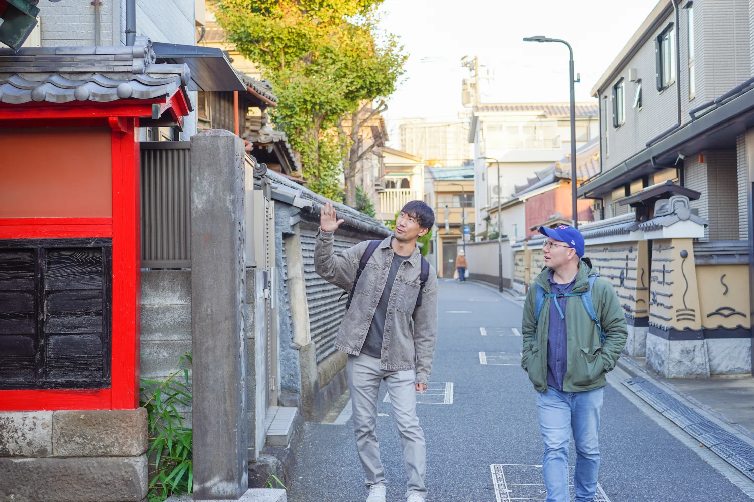 Experience Yanaka to the Fullest with a Local Guide Tour