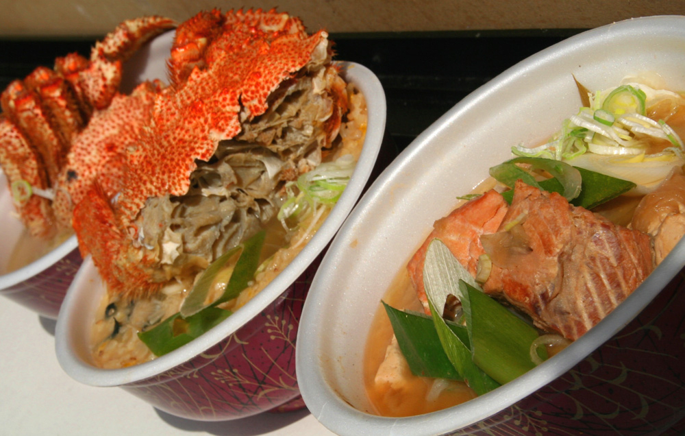 Exquisite Gourmet Selection from Across Hokkaido