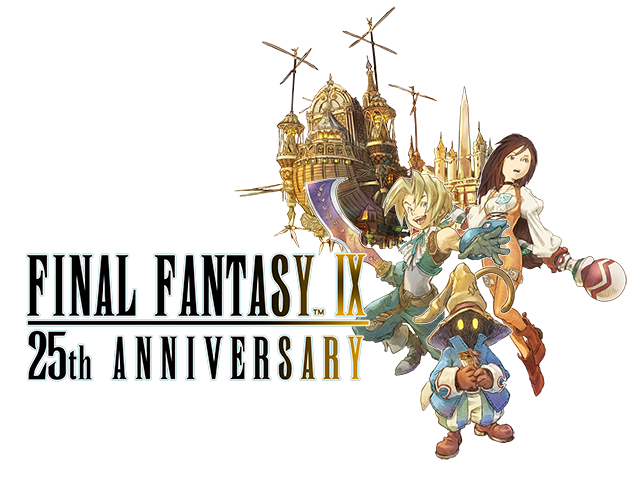 FINAL FANTASY IX 25th ANNIVERSARY THE EXHIBITION - The Place We'll Return to Someday -