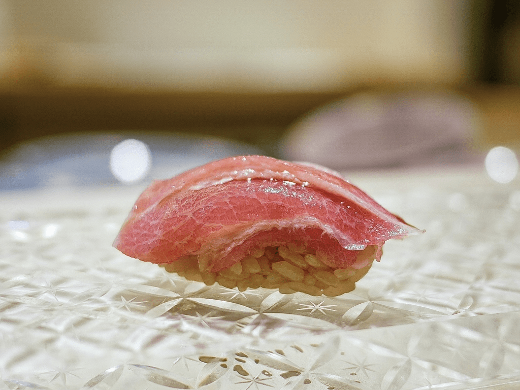 Fatty Tuna