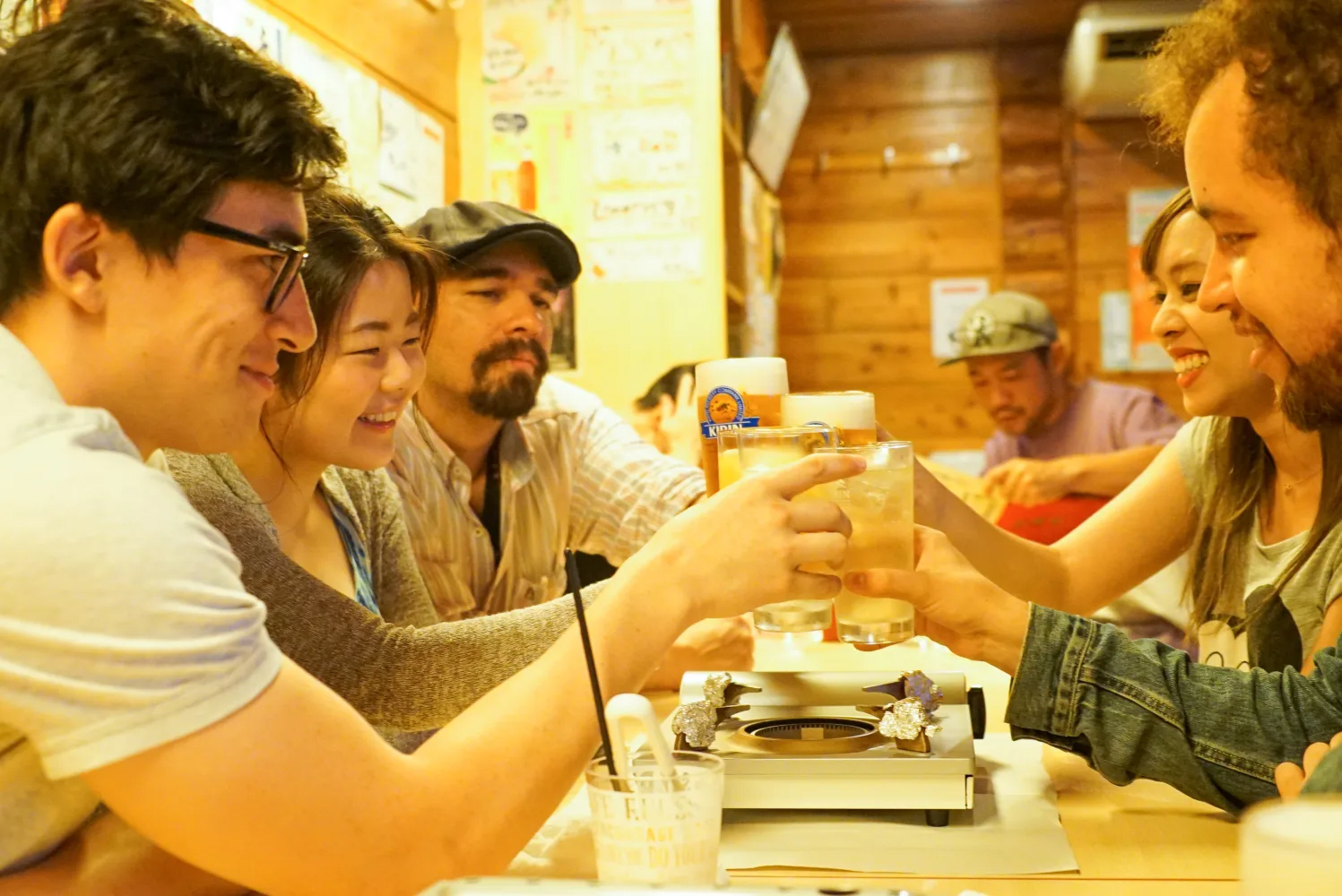 For enjoying Sapporo's exquisite cuisine, having locals guide you around the city is recommended