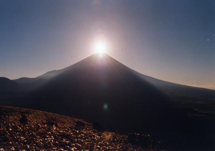 Mt. Ryugatake