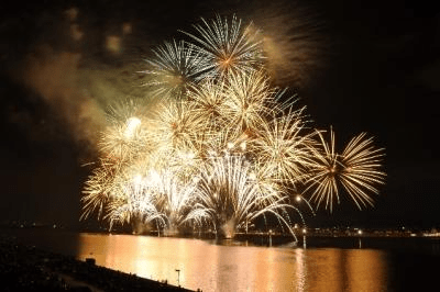 Fukuyama Summer Festival