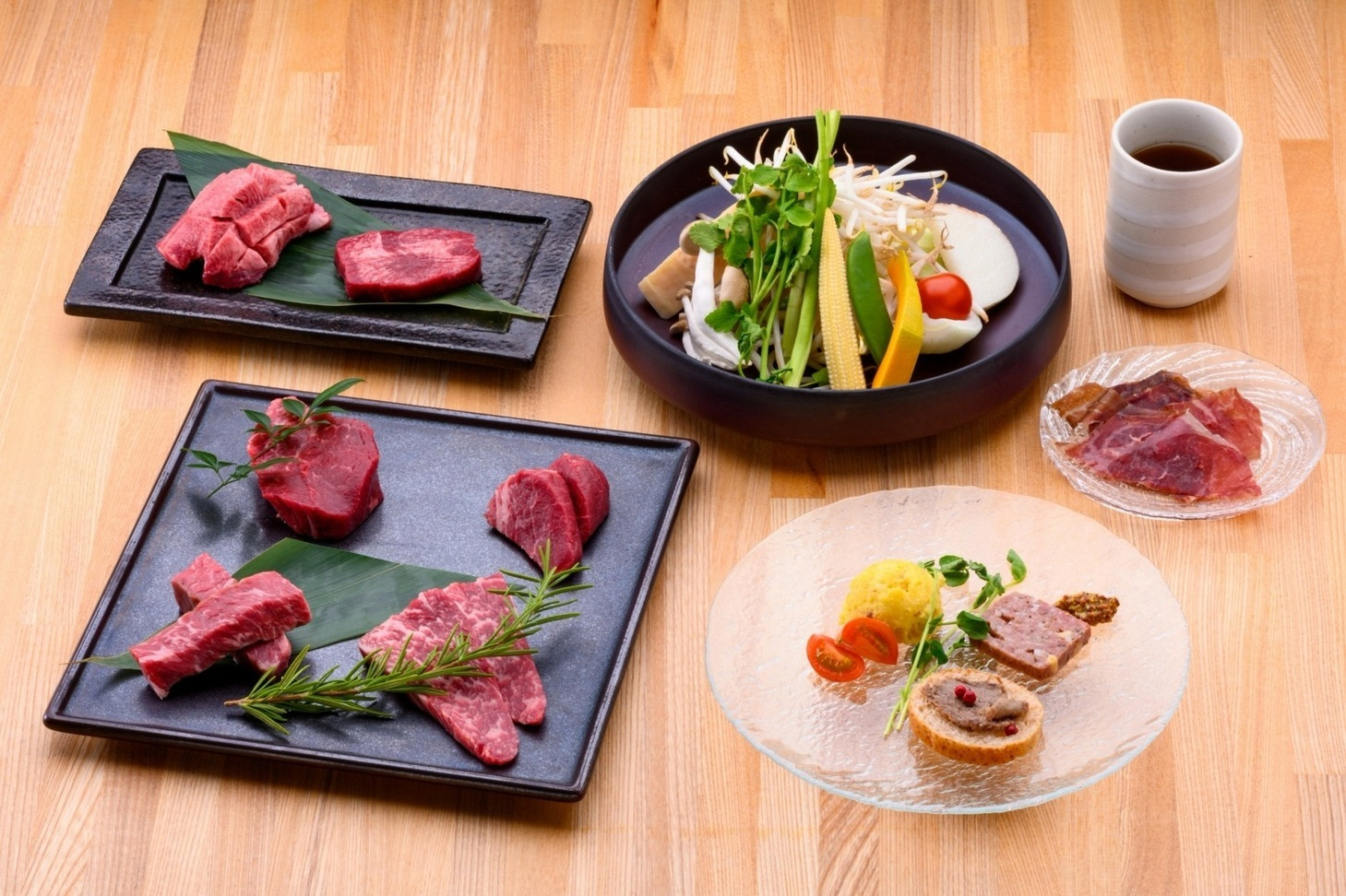 Short Course of Hokkaido Beef and Wagyu