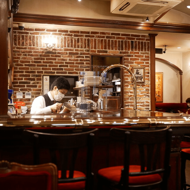 Ginza Tricolore Main Store