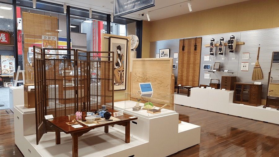 Edo Taitō Traditional Crafts Museum