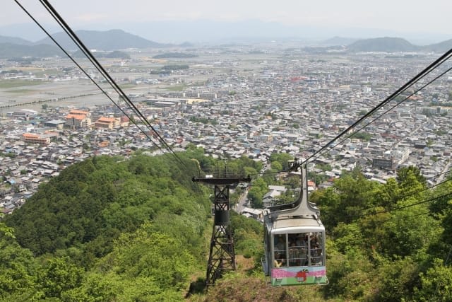 Hachimanyama Ropeway