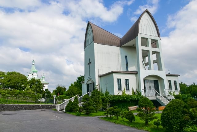 Hakodatesei John Church