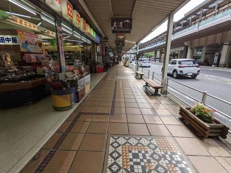 Hakone Shopping Street