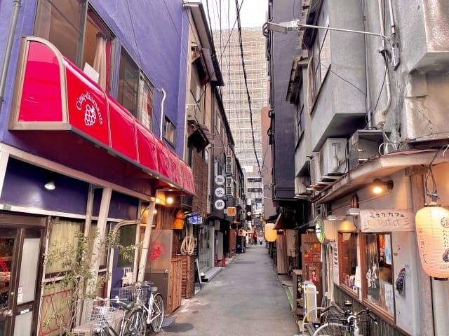 EKINISHI: Excellent Access on the South Side of Hiroshima Station