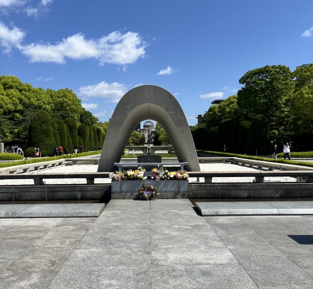 Hiroshima Peace Memorial Park