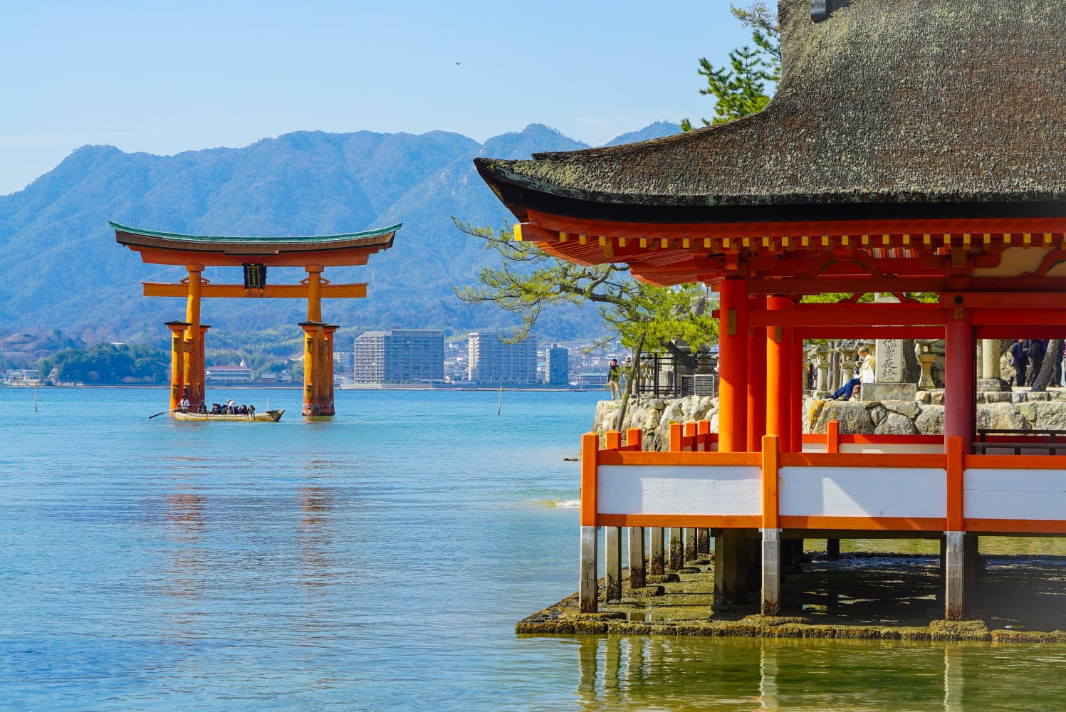 Itsukushima Shrine