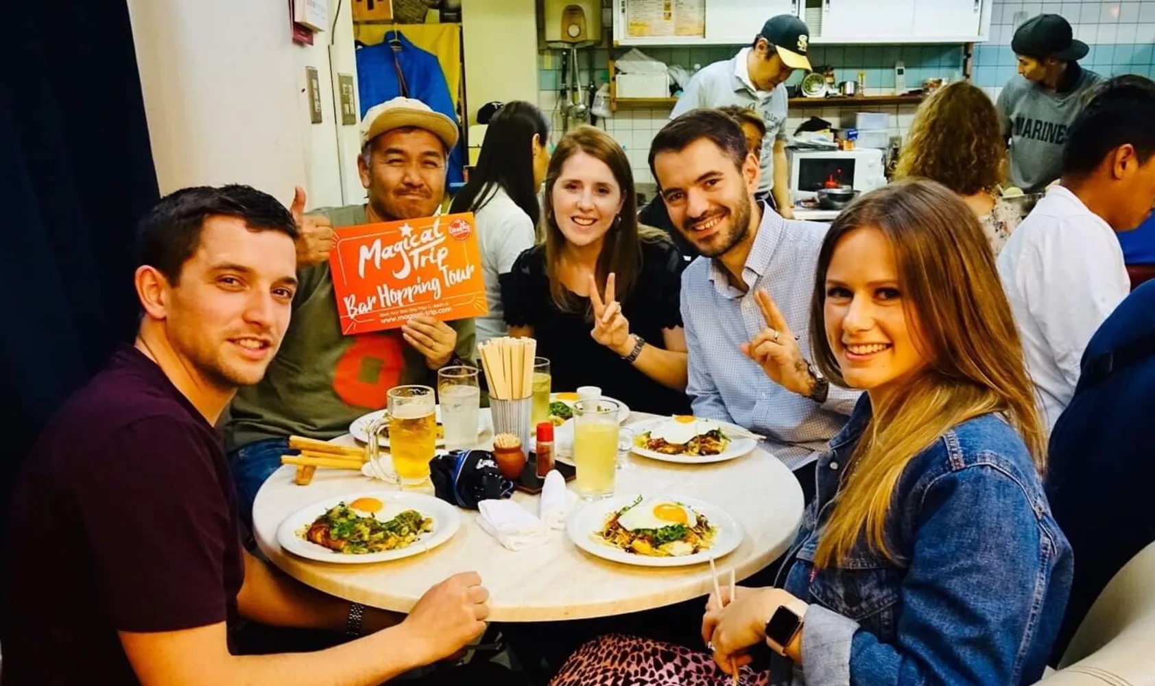 Savor Hiroshima's Signature Foods Including Oysters