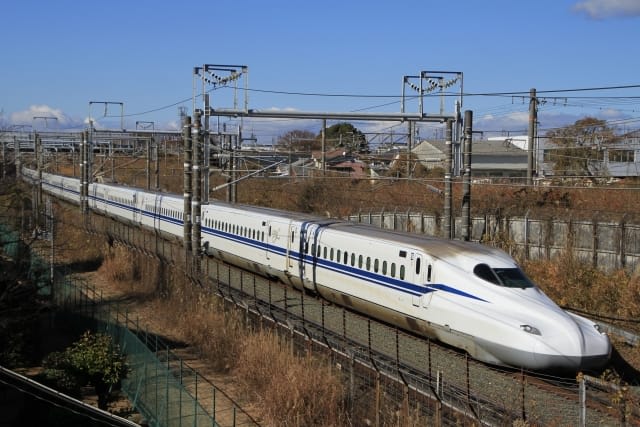 Access by Shinkansen