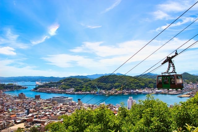 Summer in Hiroshima (June - August)