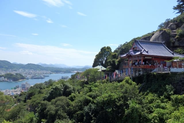Senkou Temple