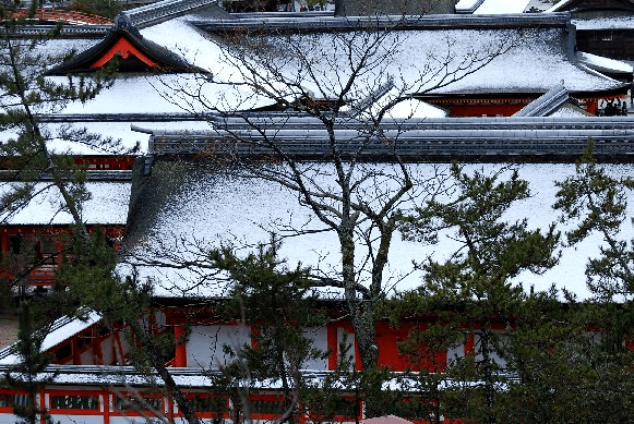 Winter in Hiroshima (December - February)