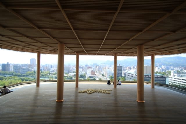 Hiroshima Orizuru Tower