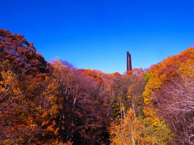 Hokkaido Centenary Memorial Tower