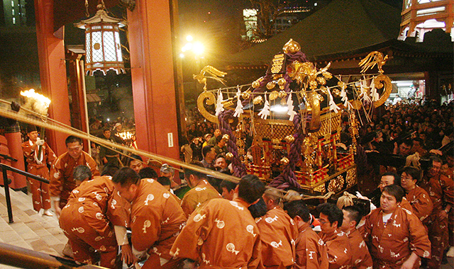 Honzon Jigen-e Festival