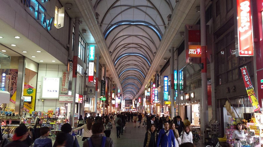 If You Want to Enjoy Shopping in Hiroshima, Start with Hiroshima Hondori Shopping Street