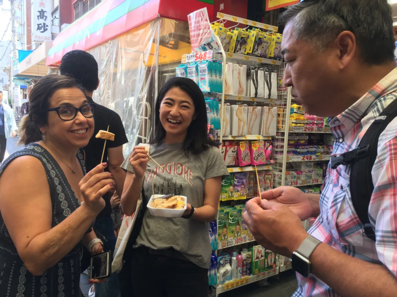 "Kuromon Market," the City's Famous Treasure Trove of Ingredients, is Recommended!
