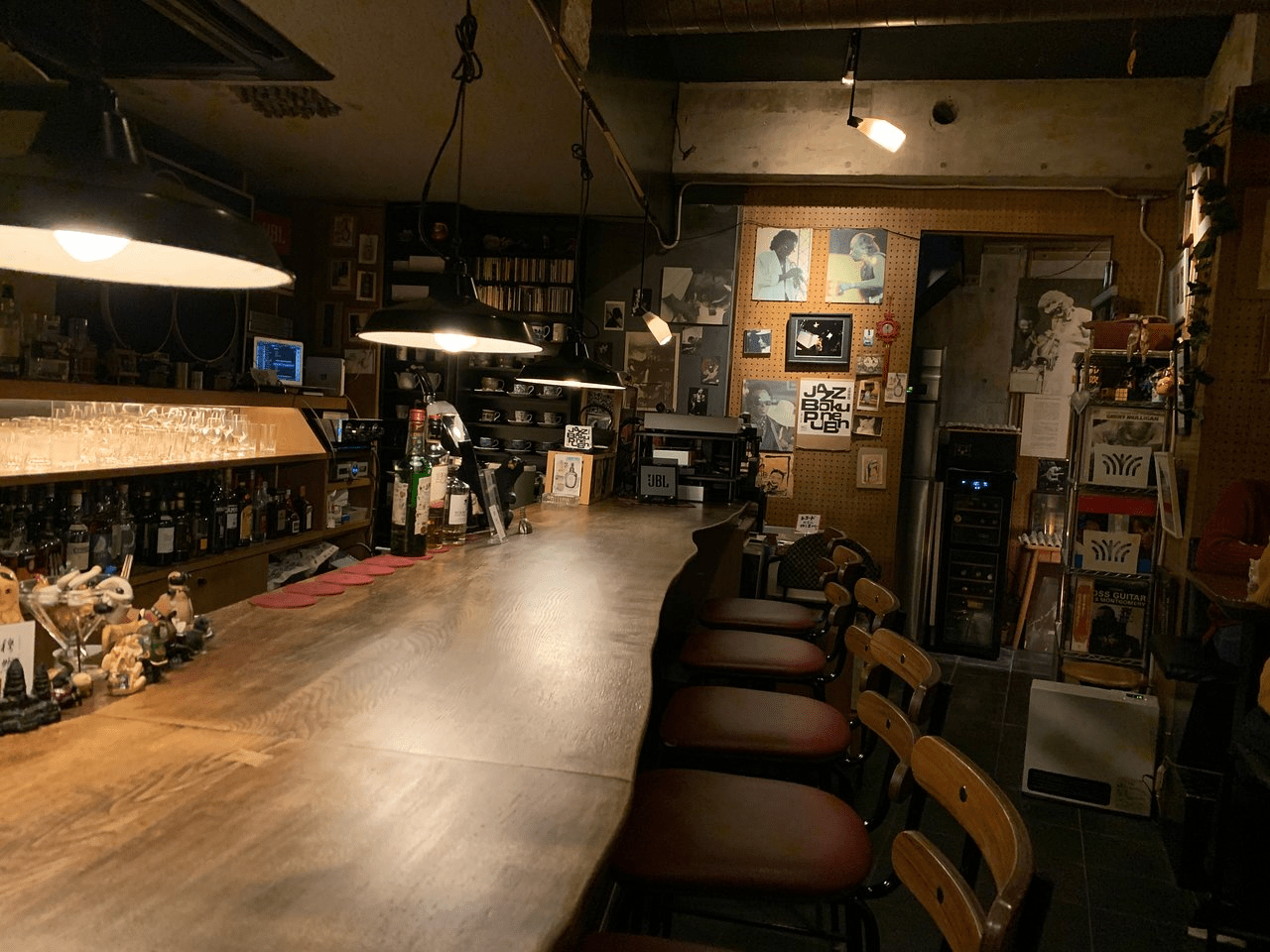 JAZZ SPOT BOKUNEN