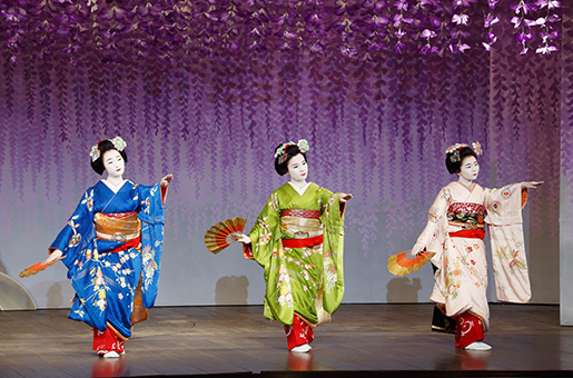 Kamogawa Odori