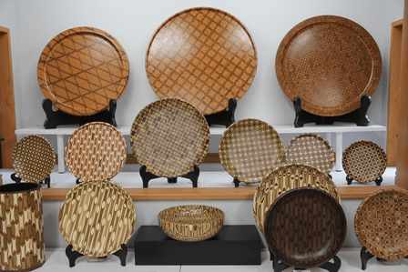 Kanazashi Woodcraft