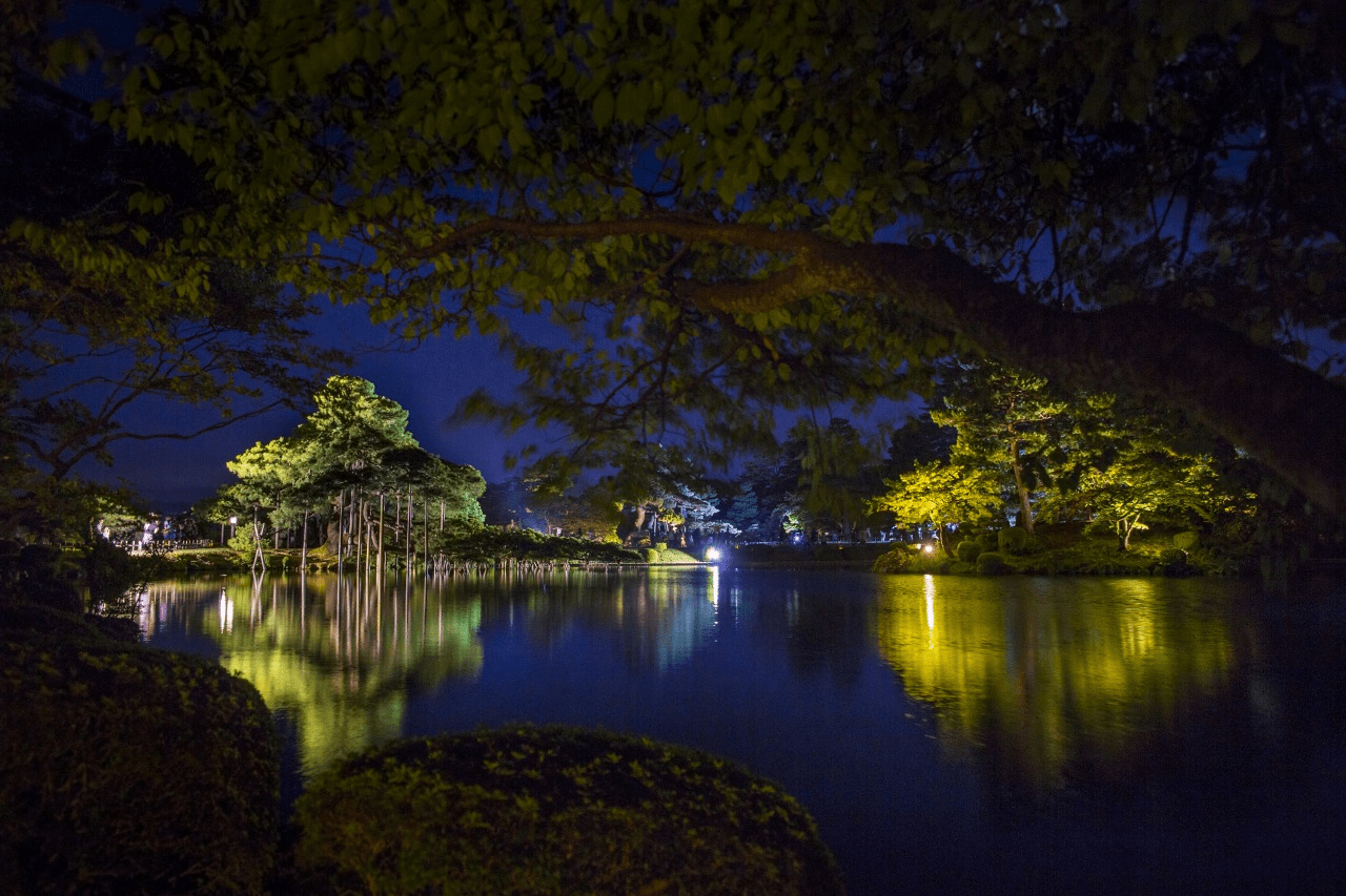 Kanazawa Castle & Kenroku-en Garden Four Seasons Story ~Early Summer Chapter~