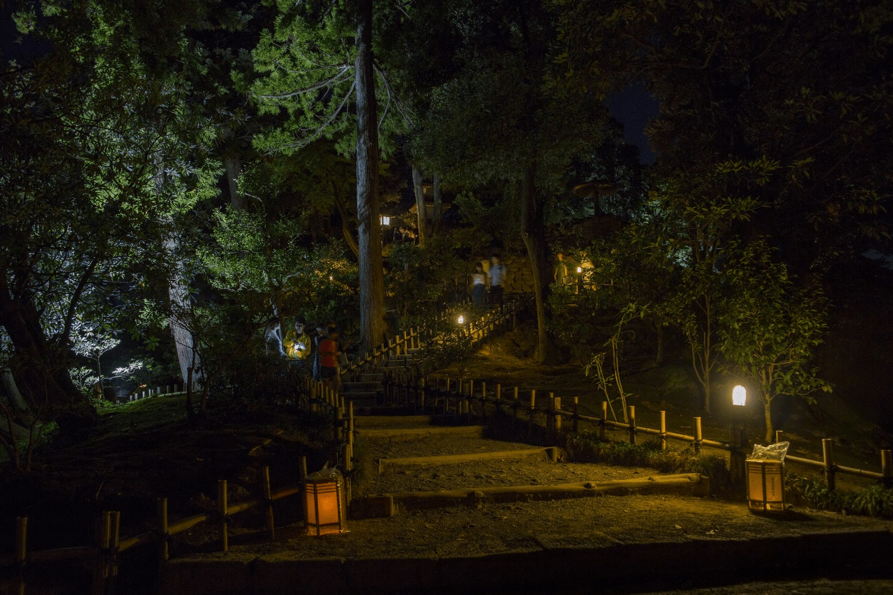 Kanazawa Castle & Kenrokuen Garden Four Seasons Story