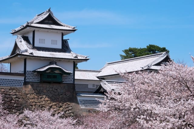 Kanazawa Castle Park